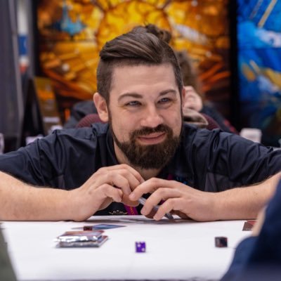 Magic the Gathering. Pauper Commander.
Pinfinity Affiliate: https://t.co/M8qZdFWEFg