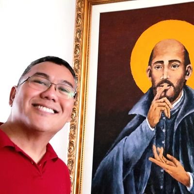 A Filipino Jesuit tweeting about life, organizations, leadership, spirituality, religion, diversity, equity & inclusion. 🇵🇭✝️😀💙