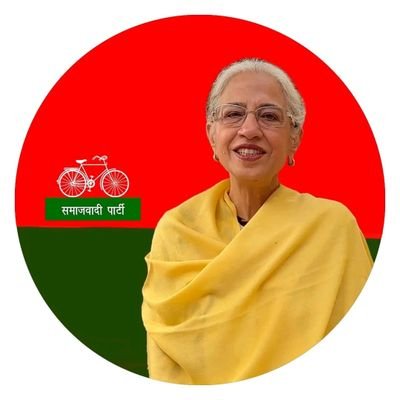 Social Worker| Ex-Member Parliament,Unnao, U.P.| Secretary,@SEHiforeye|Trustee, @ORFOnline| National Sect. @samajwadiparty|Advisory Board,@FemmeFirstF|