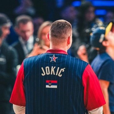 NBA Expert ▪︎  Nuggets ▪︎ Jokic GOAT