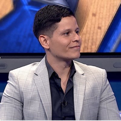 Periodista deportivo 🎙 📺 🇧🇴 @tigosportsbol