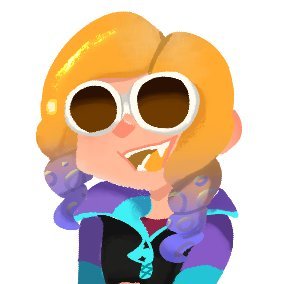 Splat-addict | Frontline for @chroma_splat | pfp made by @sploosh_al