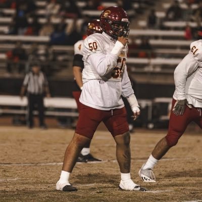 Pasadena City College| OL/DL | 6’2 | 265lbs | 3.5 GPA | Full Qualifier | Sophomore | #juco #jucoproduct