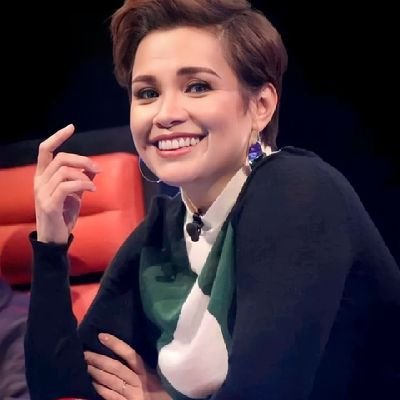 Just because you can, you should. Lea Salonga ♡