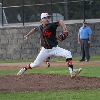 South Pasadena High School ‘25 | 3B/RHP | 6’0” 190 lbs