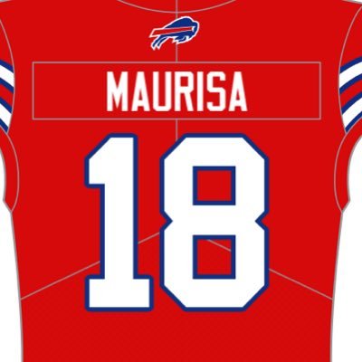 #billsmafia. ❤️🦬💙