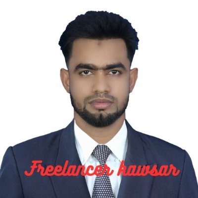 I am Digital Marketing Expert.
My Service.
🔥Facebook & Instagram Ads Campaign
🔥Google ads Campaign
🔥YouTube Video SEO & Promotion
🔥YT Channel monetization