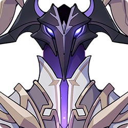 V14LECTORS's profile picture. A monster who serves the Abyss Order and commands lightning while singing the praises of the darkness.