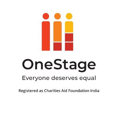 OneStage ( Registered as Charities Aid Foundation India ) works with Individuals, corporate and NGOs for effective giving on social causes for lasting impact.