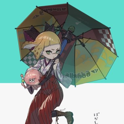 Hi, Im an up incoming splatoon 3 Brella main hoping to meet some new people and grow better