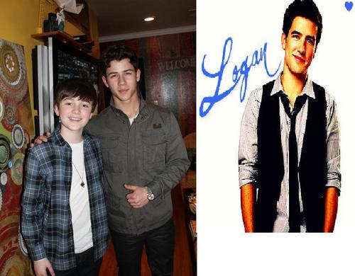 hOla Somos PAOLA,VERONICA,KEYLA Y KENYA. Somos fans d @Nickjonas @bigtimerush @Greysonchance Follow and Follow back! Are Very Funny!