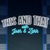 This and That with Josh & Zakk (@tatwjazpodcast) Twitter profile photo This and That with Josh & Zakk (@tatwjazpodcast) Twitter profile photo