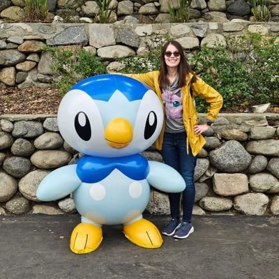 Bionox96's profile picture. MS in Neurology & Pokémon. Opinionated & Procrastinated.
I have a lot of cats. Ice type best type ❄️ She/Her
