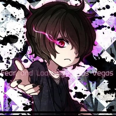 色んなゲームの配信しています。ゲームのセンスはありません。
Fear, and Loathing in Las Vegasが死ぬほど好きです。