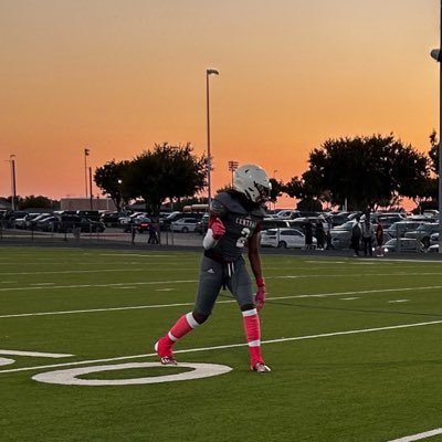 GOD CHILD✝️ | Keller Central High School | 6’1 170 Wide Receiver |