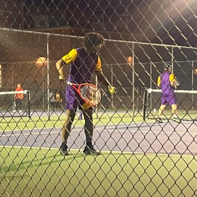 Kymion Stephens- Varsity Tennis player. 12th grade. 175lbs. 6’0. Hampton High School Varsity Tennis. 3.6GPA. Honors and Dual Enrollment student