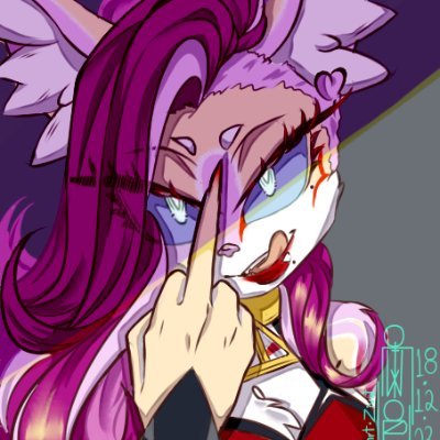 Smrt_Zivot | ☆ COMISION OPEN ☆さんのプロフィール画像