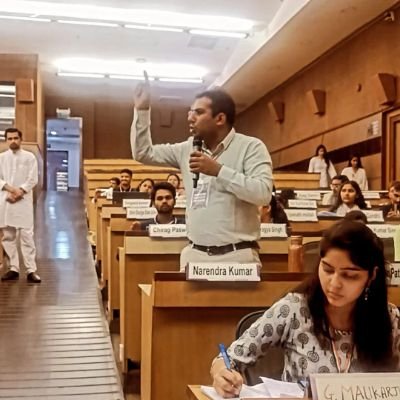 RTI Activist | Researcher | Psychologist | Research paper Published in Cambridge Uni UK & IJCRT
