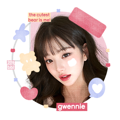 gwennie ୨୧