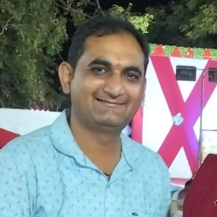 Vimesh Pandya 🇮🇳🚩 Profile