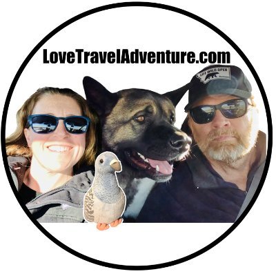 We are a minimalist, van life, incredibly blessed truck driving couple.
https://t.co/ynGKVjzffV
Nobody gets out of here alive
What are you waiting on?