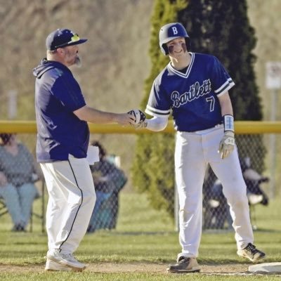 6’0 185 lbs BHS’24 SS, 3B, RHP       ECC Commit