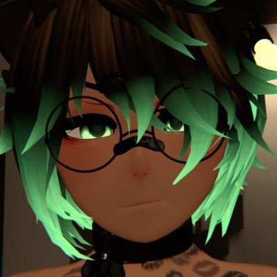 18+ VR Femboy giving that luwud content! 31 He/Him Bi/Pan 🏳️🌈