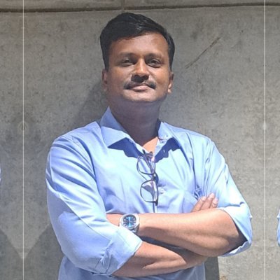 Marketeer at Heart, Salesman by Head, Entrepreneur in Genes | Aut Viam inveniam aut faciam | COMMON man trying UNCOMMON | Founder/Director https://t.co/C2pmwwiXtF