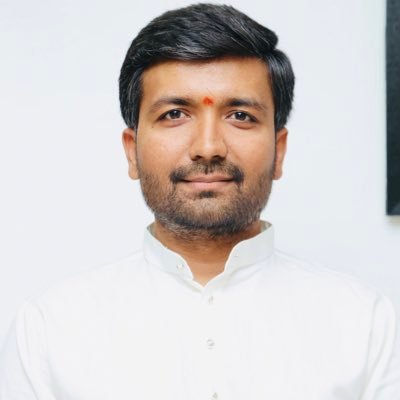 savan_virani's profile picture. राष्ट्र प्रथम भारत भाग्य विधाता🪷