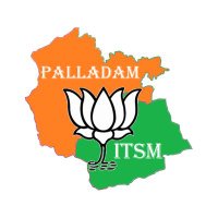 BJP Palladam - பாஜக பல்லடம்(@BJP4Palladam2) 's Twitter Profile Photo