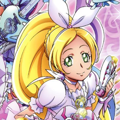 24✤ She/Her ✤ Precure ✤ Love Live ✤ Magical Girls ✤ Idols ✤ Runs @precurenews01