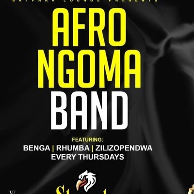 This is a Rhumba band based in Nairobi Kenya.