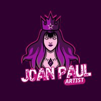 Joan Paul(@Artist_JoanJ) 's Twitter Profile Photo