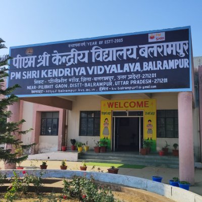 We are KV Balrampurites and we are here to showcase our Activities and to remain updated by your responses