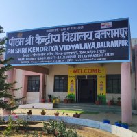 PM SHRI KV BALRAMPUR (@kvbalrampur) 's Twitter Profile