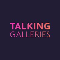 Talking Galleries(@Talkingalleries) 's Twitter Profile Photo