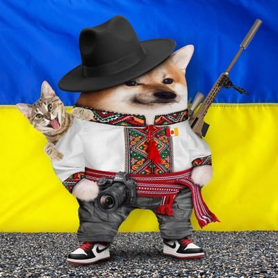 Ukrainian Cat Jojo Meow. Dentist. Pilot. Donate: @LVkitchen2014 https://t.co/0Yd8VcUqgG #NAFO #NAFOCatsDivision John 3:16. Philippians4:11. Слава Україні 💙💛🇺🇦