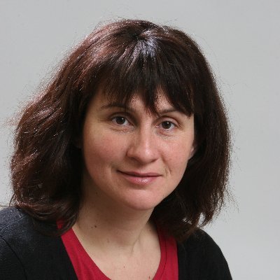 Candidate Lutte ouvrière aux élections européennes 2024 sur la liste conduite par Nathalie ARTHAUD