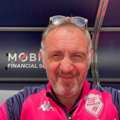 AubinRaf's profile picture. Kinesitherapeute-Osteopathe Stade FRANÇAIS PARIS