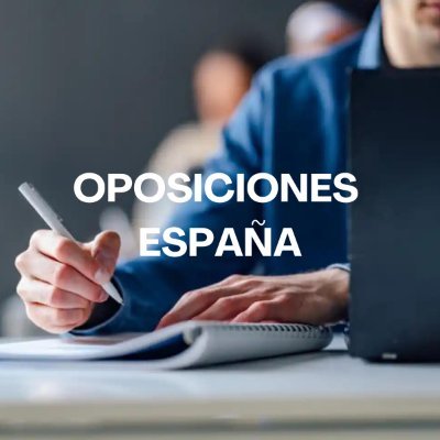 Todo sobre Oposiciones en España. Información, descuentos, ofertas y novedades sobre todas las oposiciones que se celebran en España. Infórmate: