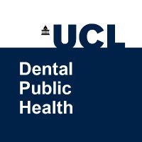 UCL Dental Public Health(@UCL_DentalPH) 's Twitter Profile Photo