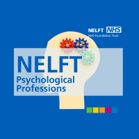 Psychological Professions @ NELFT (@ppnelft) 's Twitter Profile Photo Psychological Professions @ NELFT (@ppnelft) 's Twitter Profile Photo
