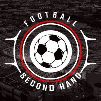 Footballsecondhand(@Football_2hand) 's Twitter Profile Photo