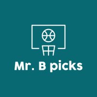 Mr. B picks (@mrbpicks) 's Twitter Profile