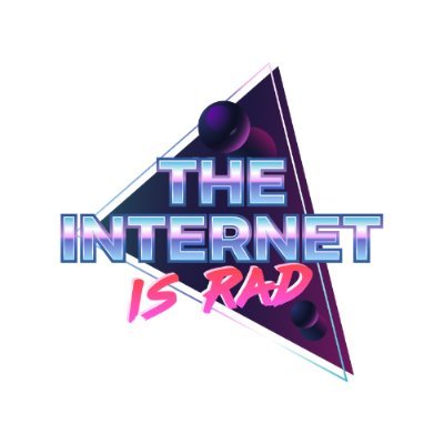 theradinternet's profile picture. Rad tweets since dial-up.