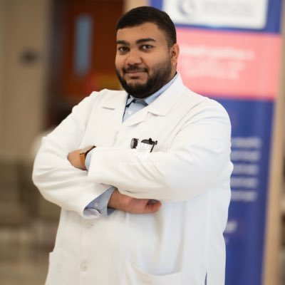 PGY-1 clinical pharmacy resident @Mouwasat_hosp | Doctor of pharmacy @iau_ksa I Persistance , patience and progression make perfect |#Halamadrid forever