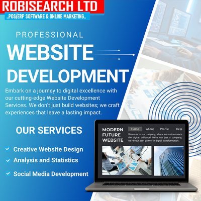 We design and develop websites for business,school,org etc
