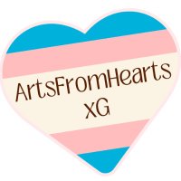 ArtsFromHeartsxG(@artsfromxg) 's Twitter Profile Photo
