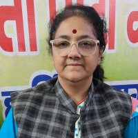 Varsha Kaushik (मोदी का परिवार)(@varshakaushik28) 's Twitter Profileg