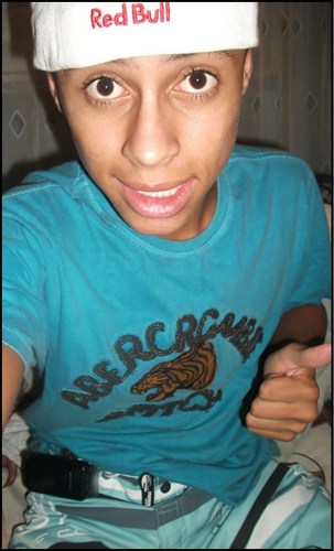 # Pense o que quiser , o que vαle é α minhα opinião , suα invejα só me trásdespreso!
Me descrevo em uma palavra INESQUECÍVEL.